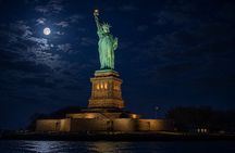 45-Minute Express Statue of Liberty Night Cruise