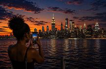 45-Minute Express Statue of Liberty Night Cruise