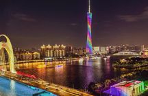 Guangzhou Airport Layover Private Tour with Pearl River Cruise
