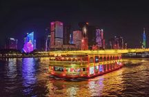 Guangzhou Airport Layover Private Tour with Pearl River Cruise