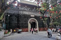 Guangzhou Airport Layover Private Tour with Pearl River Cruise