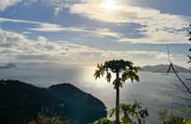 Tortola Island and Snorkeling Adventure