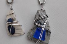 Beach Treasure Hunt & Jewelry Workshop! Tybee Island