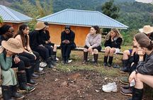 Hill Tribes Eco Lodge Jungle Trek Elephant Sanctuary and Weaving