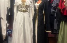 Tbilisi: Georgian National Costume Cultural Experience