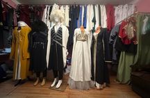 Tbilisi: Georgian National Costume Cultural Experience