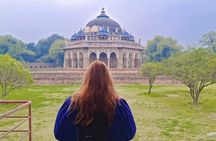 Old & New Delhi Private Guided Half or Full Day Sightseeing Tour