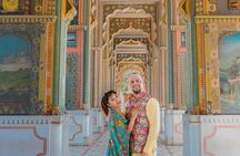 All-Inclusive Same-Day Jaipur Tour From Delhi By Car Tour