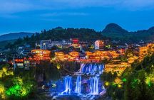 Day & Night Half-Day Tour | Furong Town+Fenghuang Ancient Town