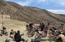 Upper Mustang Himalayan Motorbike Off Road Expedition