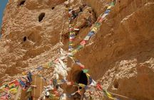 Upper Mustang Himalayan Motorbike Off Road Expedition