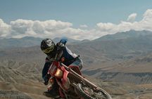 Upper Mustang Himalayan Motorbike Off Road Expedition