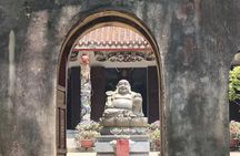 Ba Na Hills Sunrise & Marble Mountains Private Tour from Da Nang