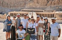 Private Luxor West Bank Tour: Valley of Kings & Hatshepsut Temple