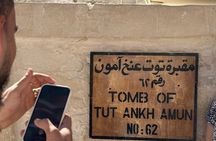 Private Luxor West Bank Tour: Valley of Kings & Hatshepsut Temple