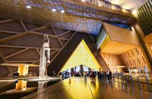Giza Pyramids and Grand Egyptian Museum & Free 1 Night Hotel