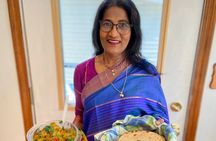 Indian Cooking Class in Grand Rapids