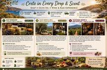 Soap - Wine - Raki - Olive Oil | Meet the local Producers Tour