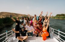 4 Days Luxor to Aswan Tour with Sightseeing by Car
