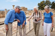 Private Historic Paphos Walking Tour Through Ancient Heritage