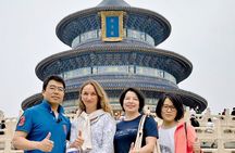 Beijing: Temple of Heaven Guided Tour with Historian