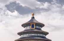 Beijing: Temple of Heaven Guided Tour with Historian