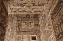 Private Day Trip From Luxor to Abydos and Dendara Temples