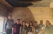 Private Day Trip From Luxor to Abydos and Dendara Temples