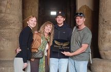 Private Day Trip From Luxor to Abydos and Dendara Temples