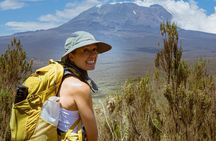8 Days Kilimanjaro Hike via Lemosho Route