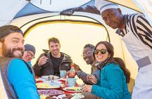 8 Days Kilimanjaro Hike via Lemosho Route