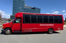 Boston and Cambridge City Tour
