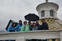 Domes & Coffee: Quito Walking Tour
