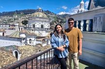 Domes & Coffee: Quito Walking Tour