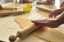 Fettuccine Cooking Class by the Sea in Rome