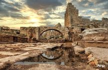 Private Antalya Day Tour: Perge, Aspendos Theatre & Waterfall