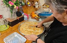 Tirana: Dinner at Martin & Eden Family Home