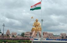 Hyderabad: Temple Tour of Statue of Equality and Birla Temple