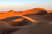 3 days 2 nights: Safari Desert Erg Zahar & Erg Chigaga