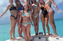 8 Hr Private Rose Island Tour Beach Snorkel Turtles Swimming Pigs