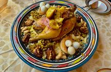 Moroccan Cooking Class with Local Amazigh Family in Medina Rabat