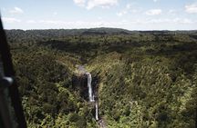 North Islands Tallest Waterfall: 45 Minute Helicopter Tour