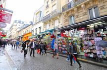 Private Montmartre Sacre Coeur Walking Tour