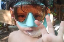 Snorkel Cartagena's Caribbean Reef + Blue Apple Beach Club Pass