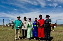 4 Day Nomadic Life Experience In Northern Mongolian