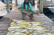 Private Fishing Charter- Deepsea, Reef or Inshore Fishing