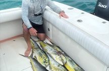 Private Fishing Charter- Deepsea, Reef or Inshore Fishing