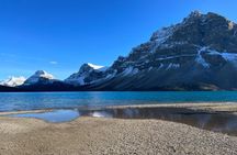 Private Icefields Parkway, Lake Louise & Moraine - From Calgary