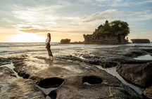 Bali: Monkey Forest, Taman Ayun, Tanah Lot Temple Tour