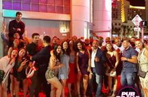Miami Pub Crawl + Clubbing Experience